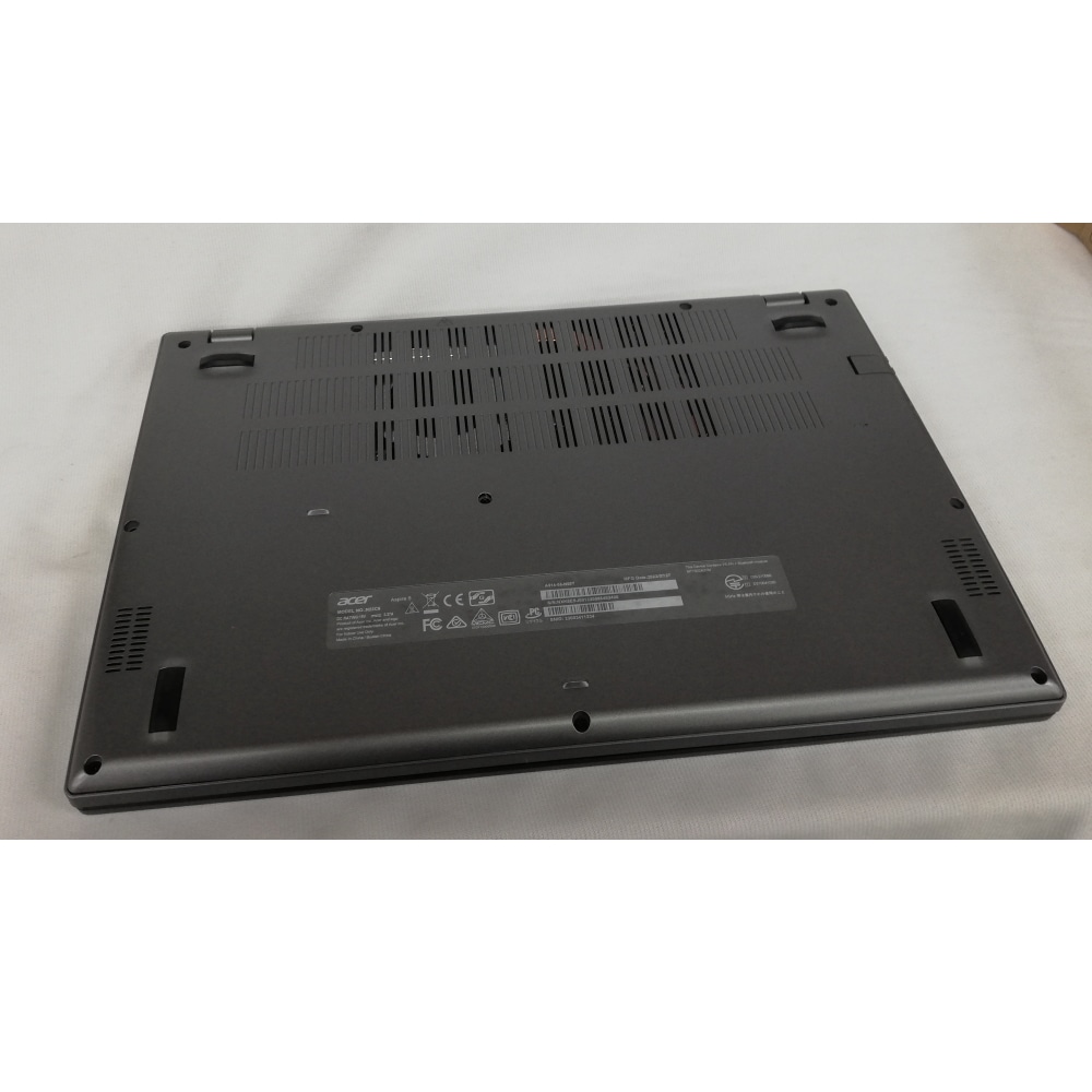 [中古A]Aspire 5 A514-55-N58Y スチールグレイ