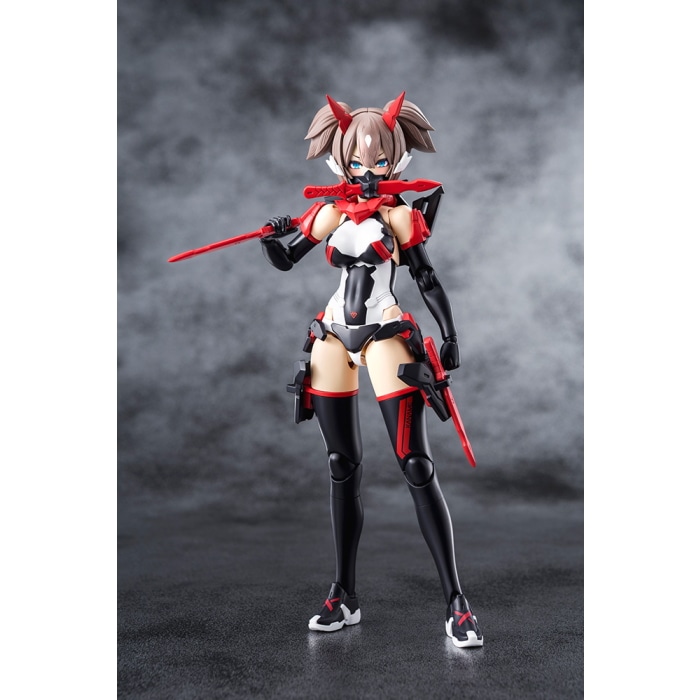 メガミデバイス 朱羅 忍者 枢