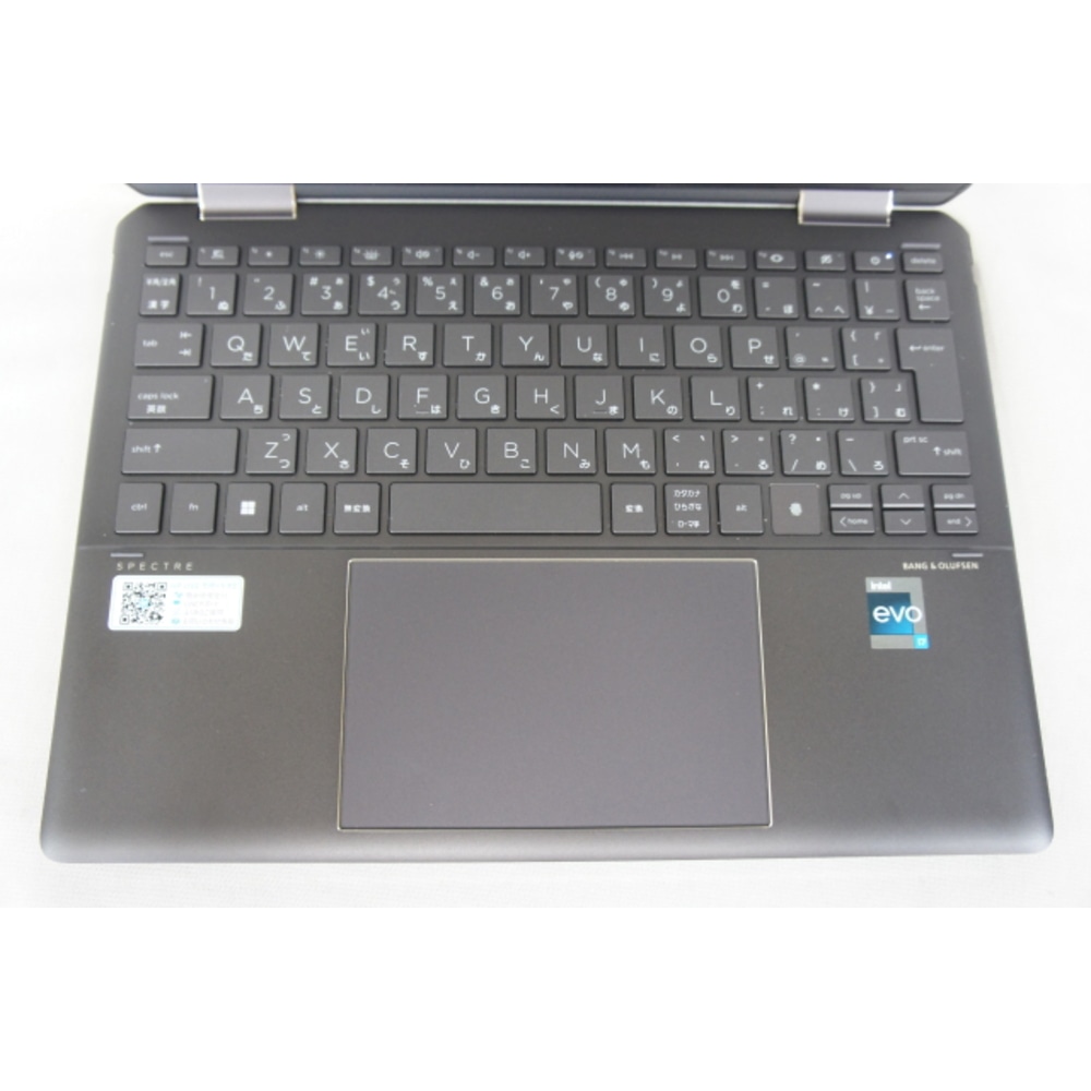 中古B]HP Spectre x360 14-ef0055TU (i7-1225U/16GB/SSD 512GB/13.5 