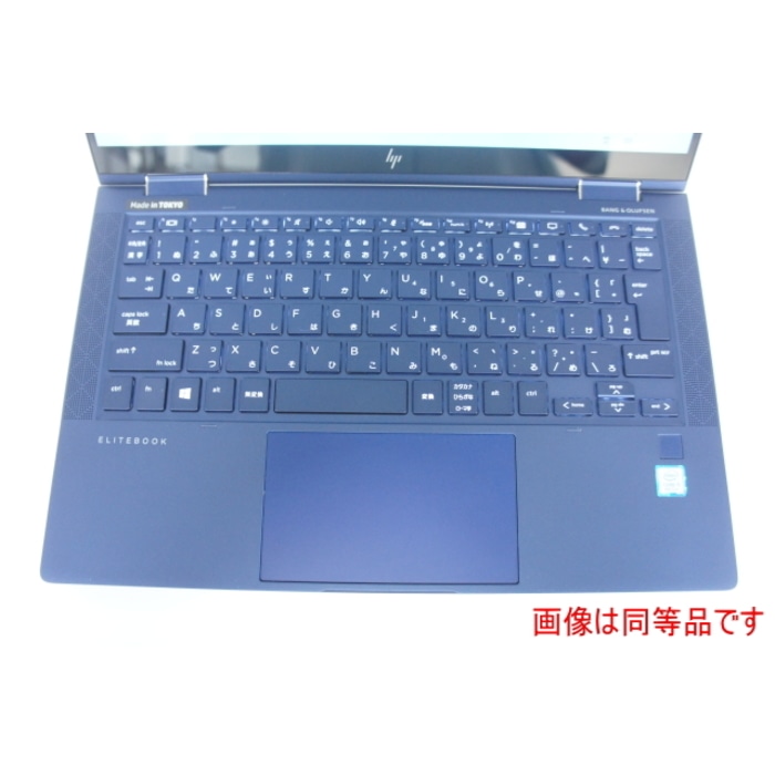[中古B]Elite Dragonfly Notebook PC (Core i5-8265U/8GB/128GB/13.3インチ)