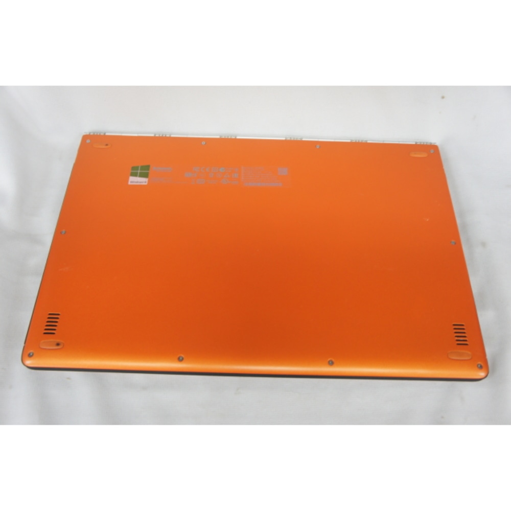 [中古B]Lenovo YOGA 3 Pro 80HE00CJJP クレメンタインオレンジ