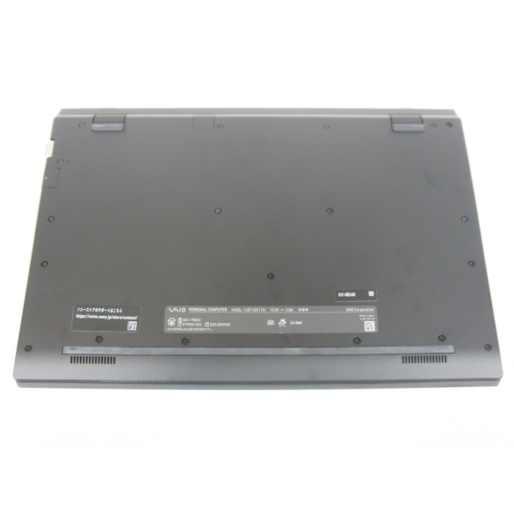 [中古B]VAIO SX14 VJS143C11N (i5-1035G1/8GB/256GB/14インチ/Win11H)