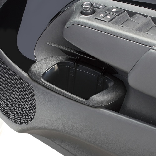 MXPK1#  アクア専用 サイドBOXゴミ箱 運転席用 SY-A15 黒