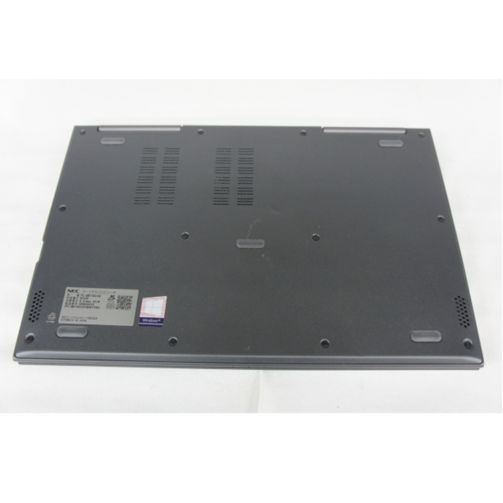 [中古B]LAVIE Direct HZ Hybrid ZERO GN276U/1A PC-GN276U1GA メテオグレー