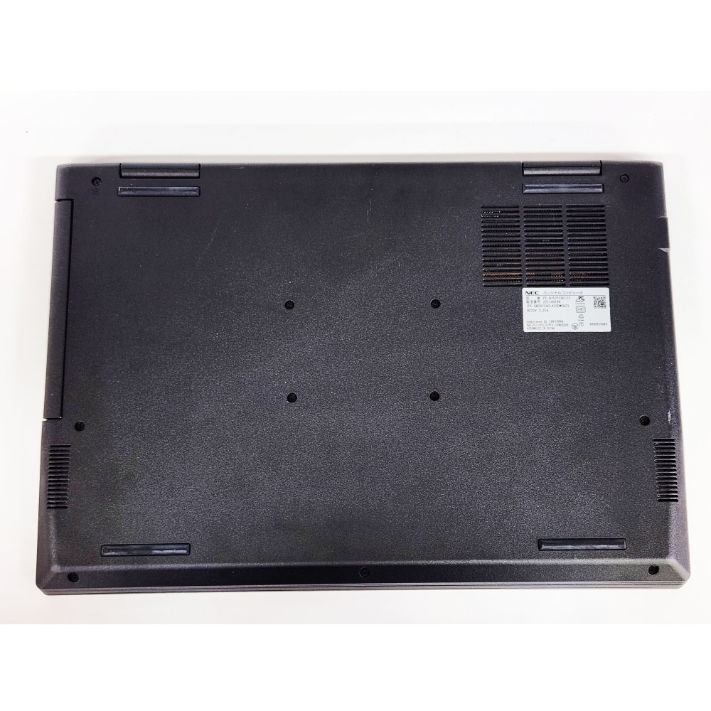 [中古B]LAVIE N15 N1575/CAR PC-N1575CAR カームレッド