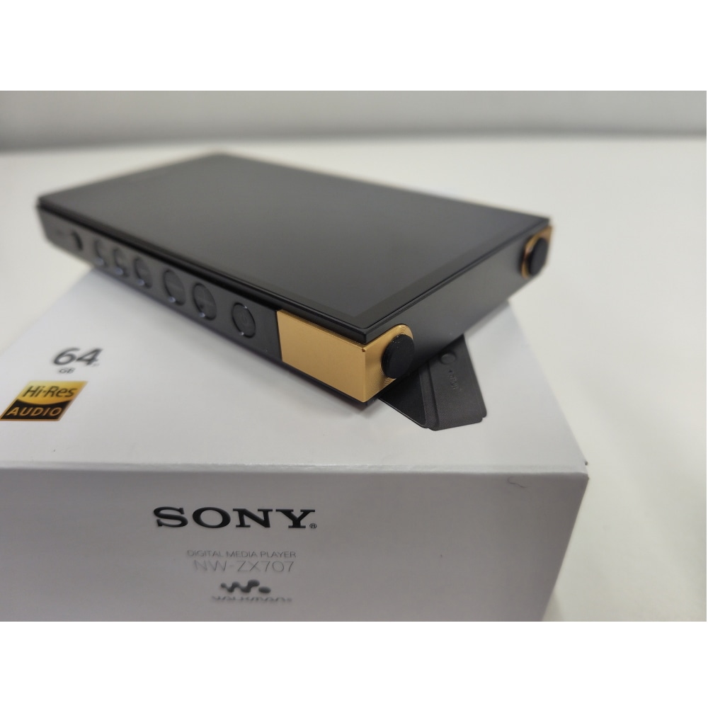 中古PCビーター 中古A]NW-ZX707 ブラック [64GB]: PCボンバー