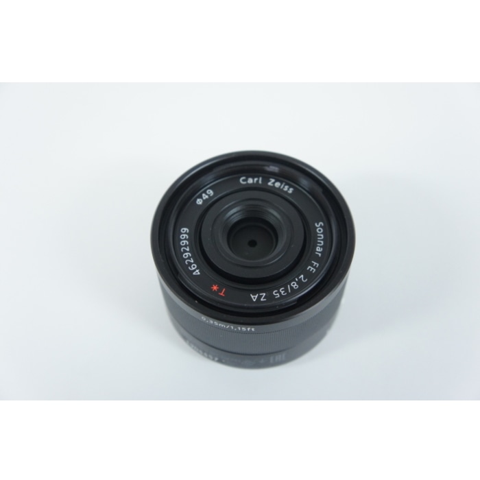 [中古B]Sonnar T* FE 35mm F2.8 ZA SEL35F28Z