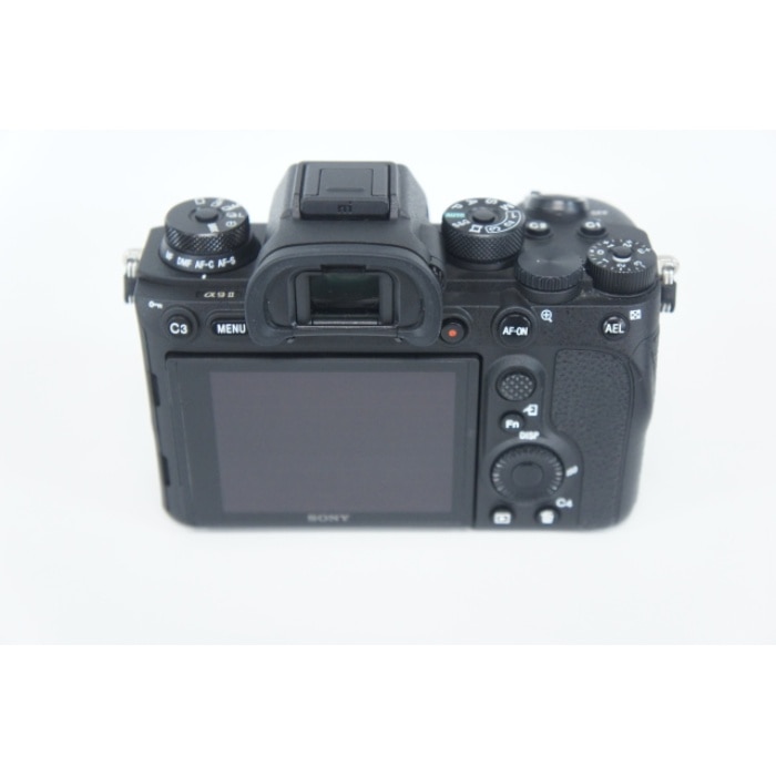 [展示品A]α9 II ボディ ILCE-9M2 (ショット数：15008)