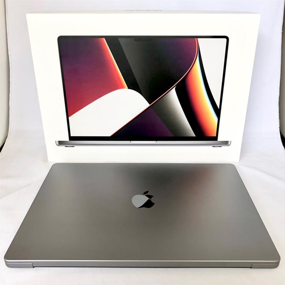 [中古B]MacBook Pro Liquid Retina XDRディスプレイ 16.2 MK183J/A スペースグレイ