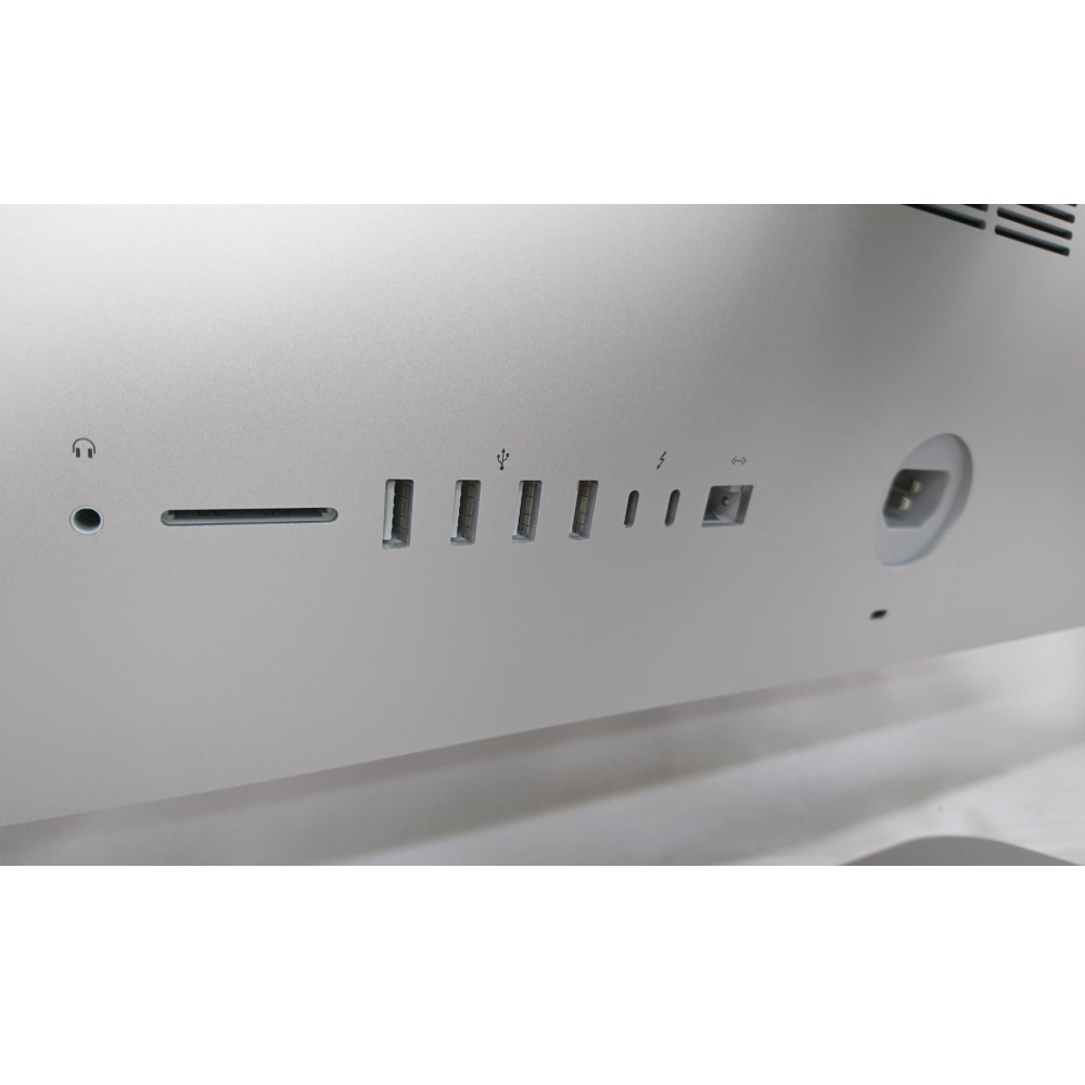 [中古B]iMac 21.5インチ MMQA2J/A (HDD1TB→SSD256GB)