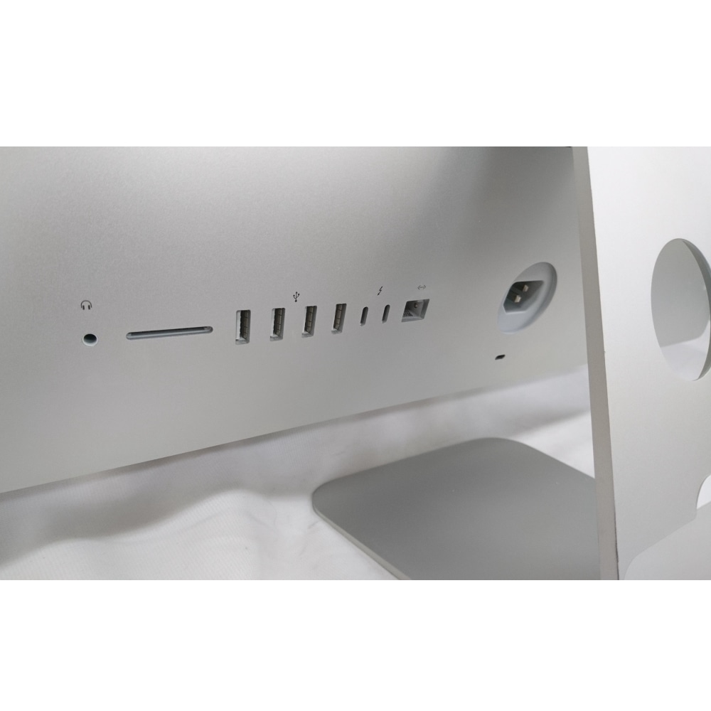 [中古B]iMac 21.5インチ Retina 4Kディスプレイモデル MRT32J/A (8GB→32GB増設)