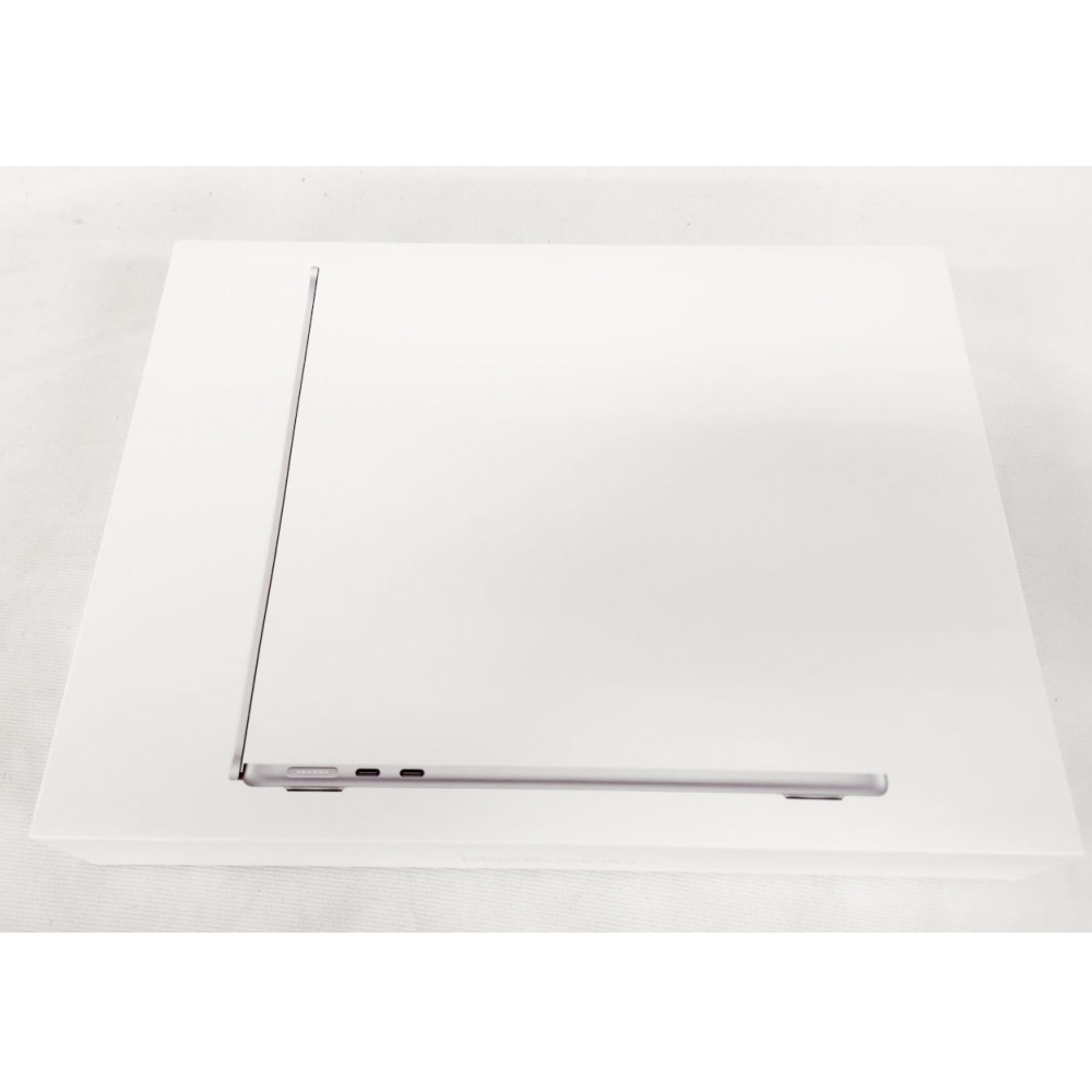 [中古A]MacBook Air Liquid Retinaディスプレイ 13.6 MLXY3J/A シルバー