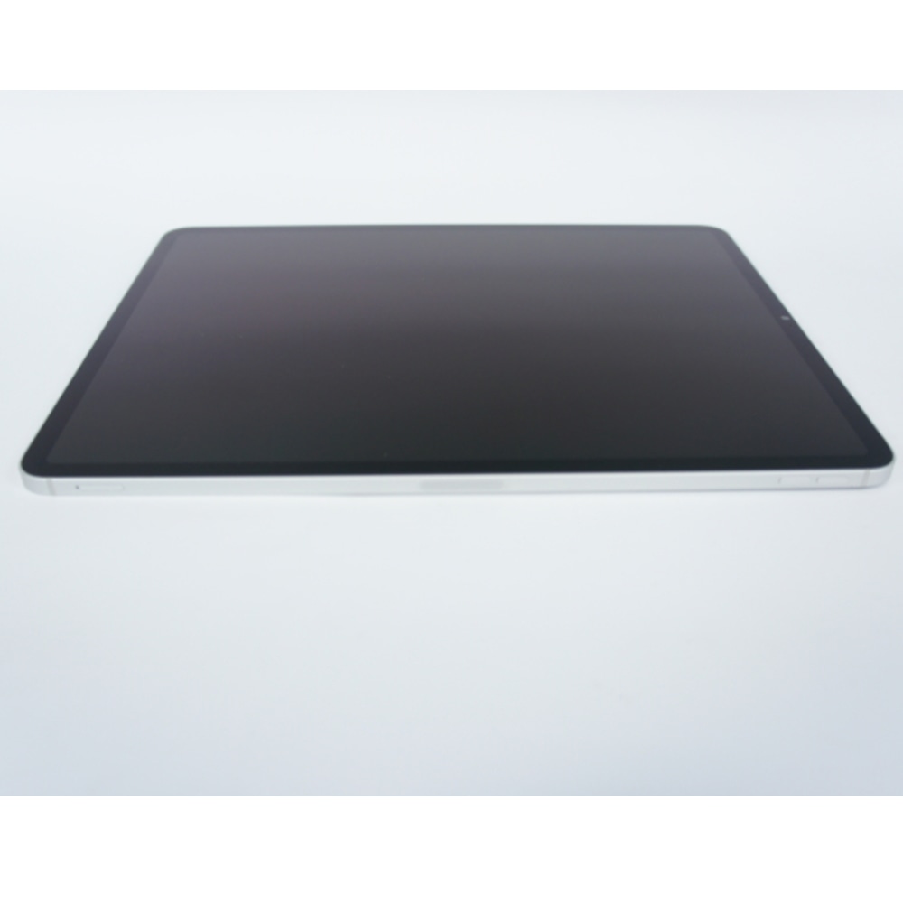 [中古B]iPad Pro 12.9インチ 第6世代 Wi-Fi+Cellular 2022年秋モデル MP213J/A シルバー (au)(SIMロック解除済み) [256GB]