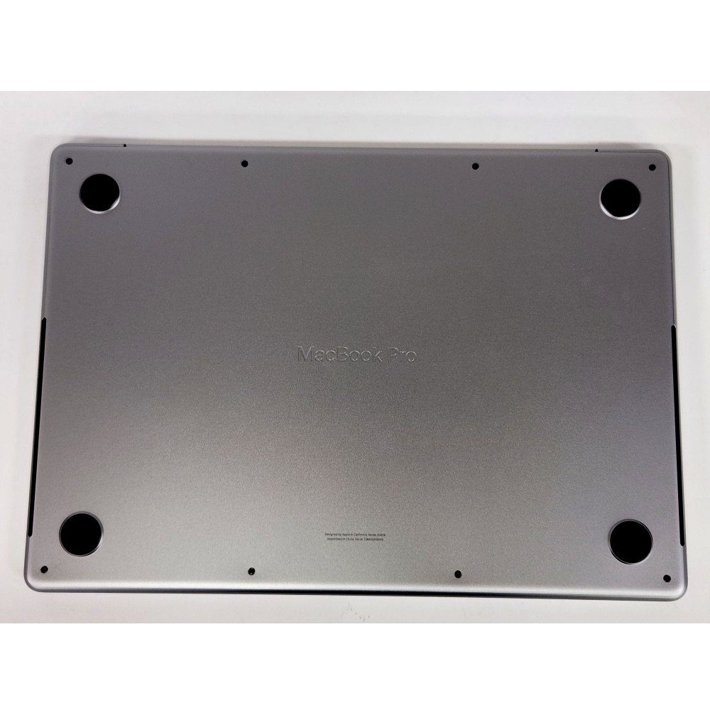 [中古B]MacBook Pro 14インチ スペースグレー (M3/2023/16GB/512GB)