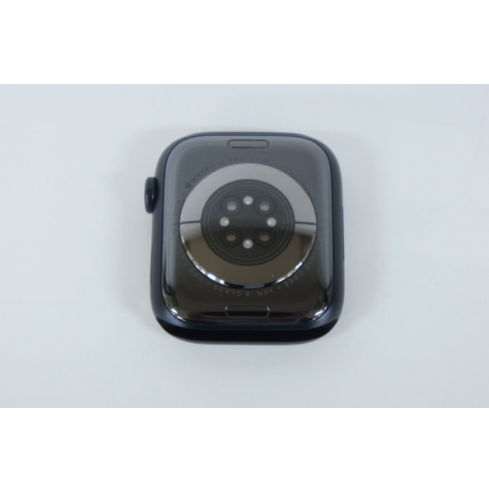 [中古A] Apple Watch Series9 GPS+Cellularモデル 45mm 3M597J/A ミッドナイトスポーツバンド S/M (バッテリー最大容量95%)(店頭展示モデル)