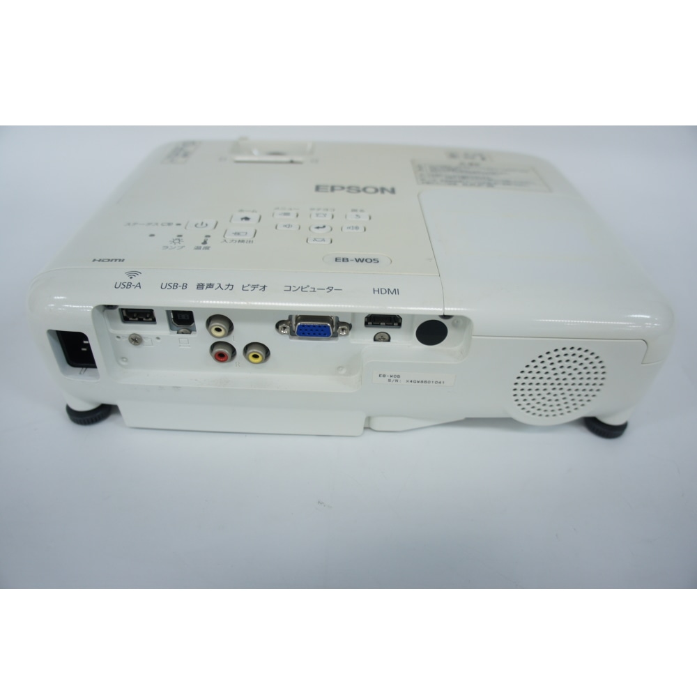 [中古C]EB-W05 (使用時間979H)