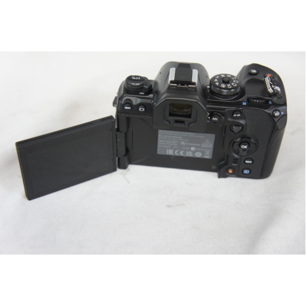 中古B]OM SYSTEM OM-1 ボディ(2532400018456): PCボンバー