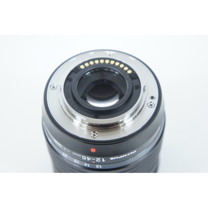 [展示品A]M.ZUIKO DIGITAL ED 12-45mm F4.0 PRO