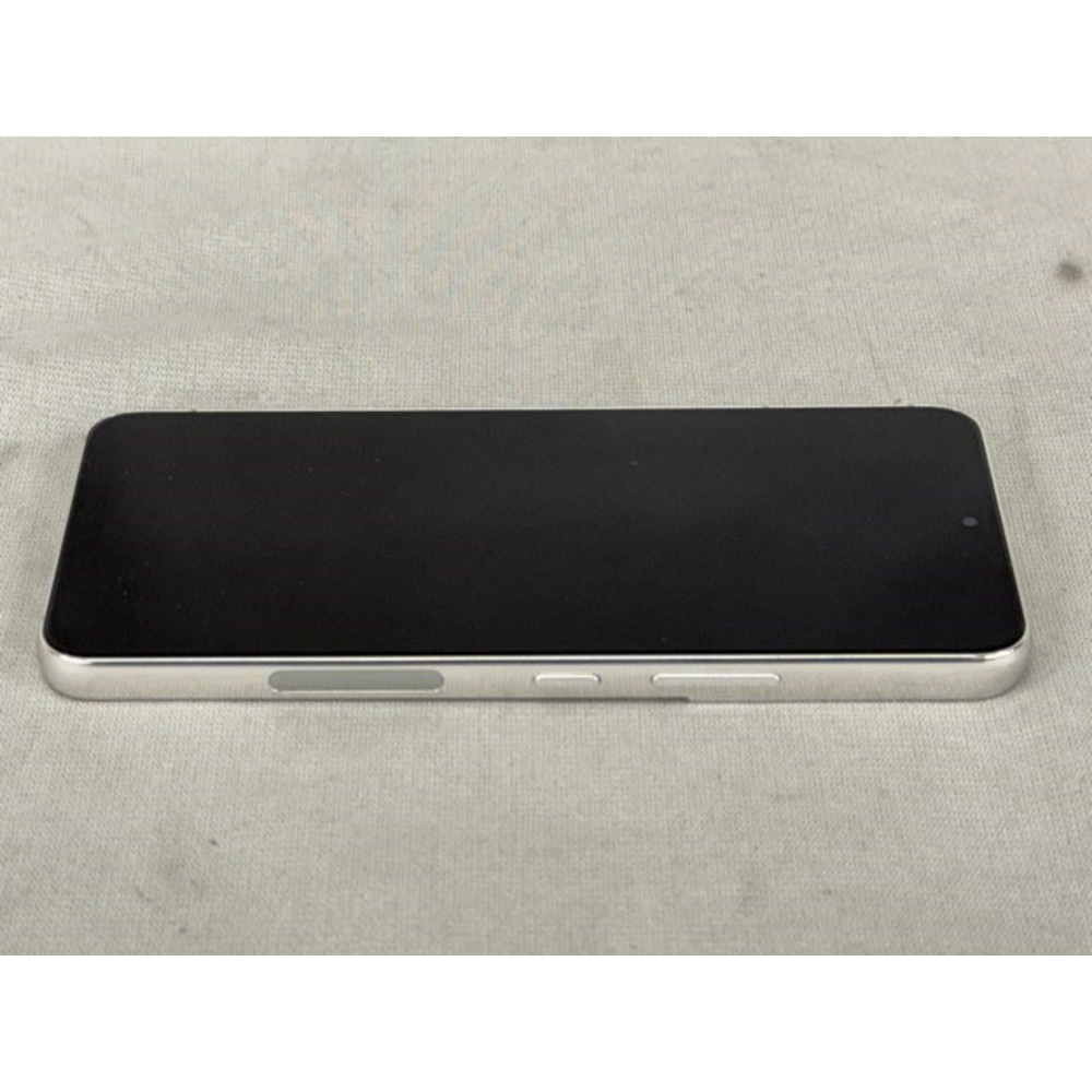 [中古B]Galaxy S22 SCG13 ファントムホワイト 8GB 256GB (au)(SIMロック解除済)