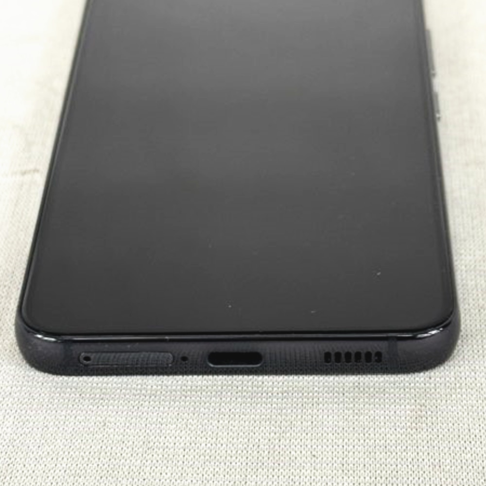[中古B]Galaxy S22 SCG13 ファントムブラック 8GB 256GB (au)(SIMロック解除済)