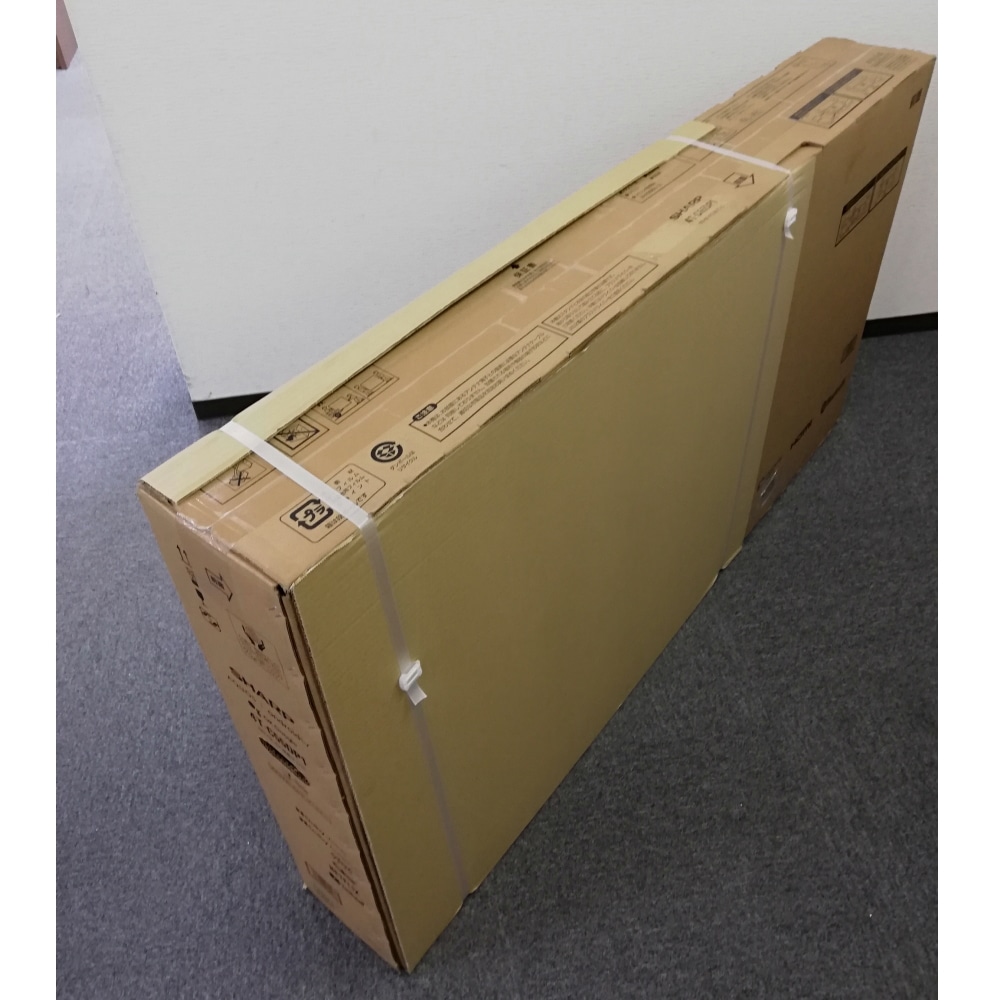 [展示品B]AQUOS XLED 4T-C55DP1  [55インチ]