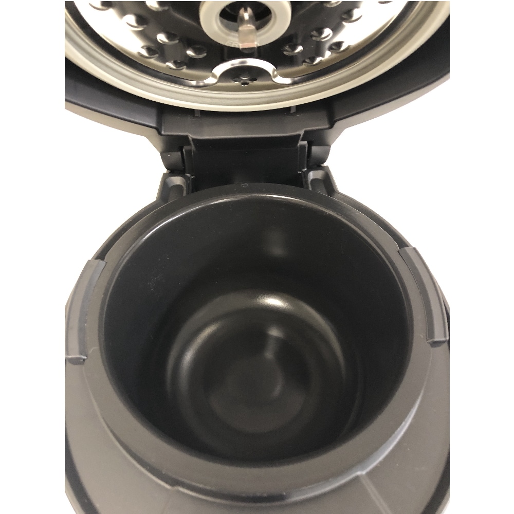 [中古B]ヘルシオ ホットクック KN-HW10G-B ブラック系