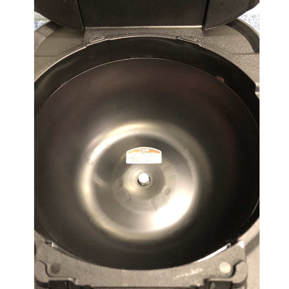 [中古B]炊きたて ご泡火炊き JPI-X100-KX フォグブラック