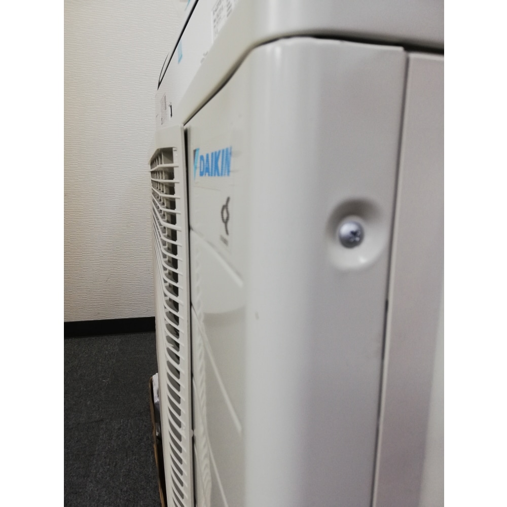 [展示品C]S56ZTEP-W ホワイト [5.6kW]