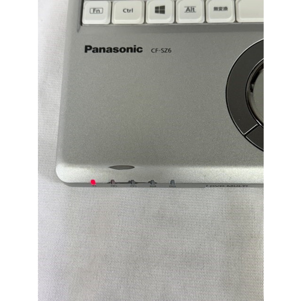 12.1 小型 パナ CF-SZ6RDQVS 8GB 256GB I5 DVD