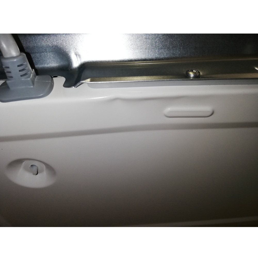 衣類乾燥機 ホワイト NH-D603-W [乾燥容量6.0kg /電気式(50Hz