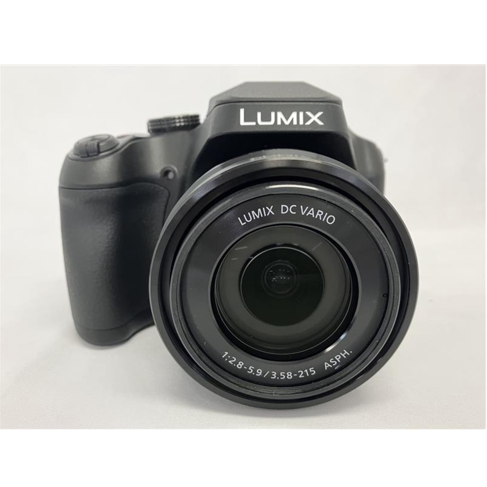 [修理上り品B]LUMIX DC-FZ85D-K ブラック