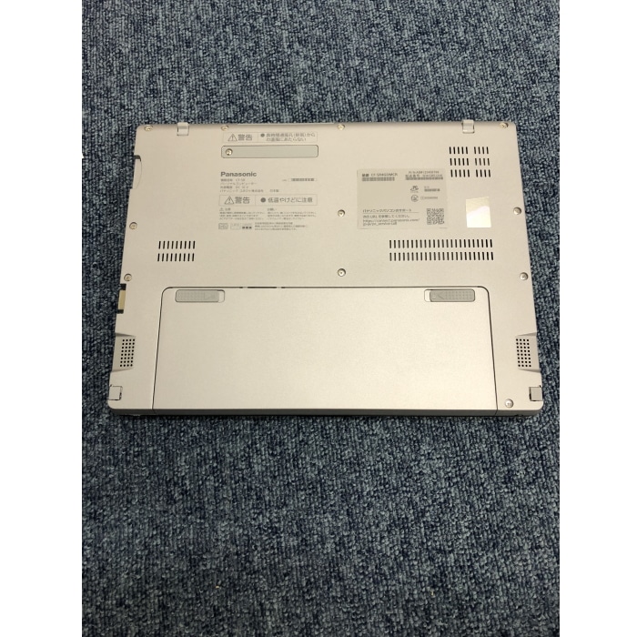 [修理上り品B]Let’s note SR4 CF-SR4GDMCR カームグレイ