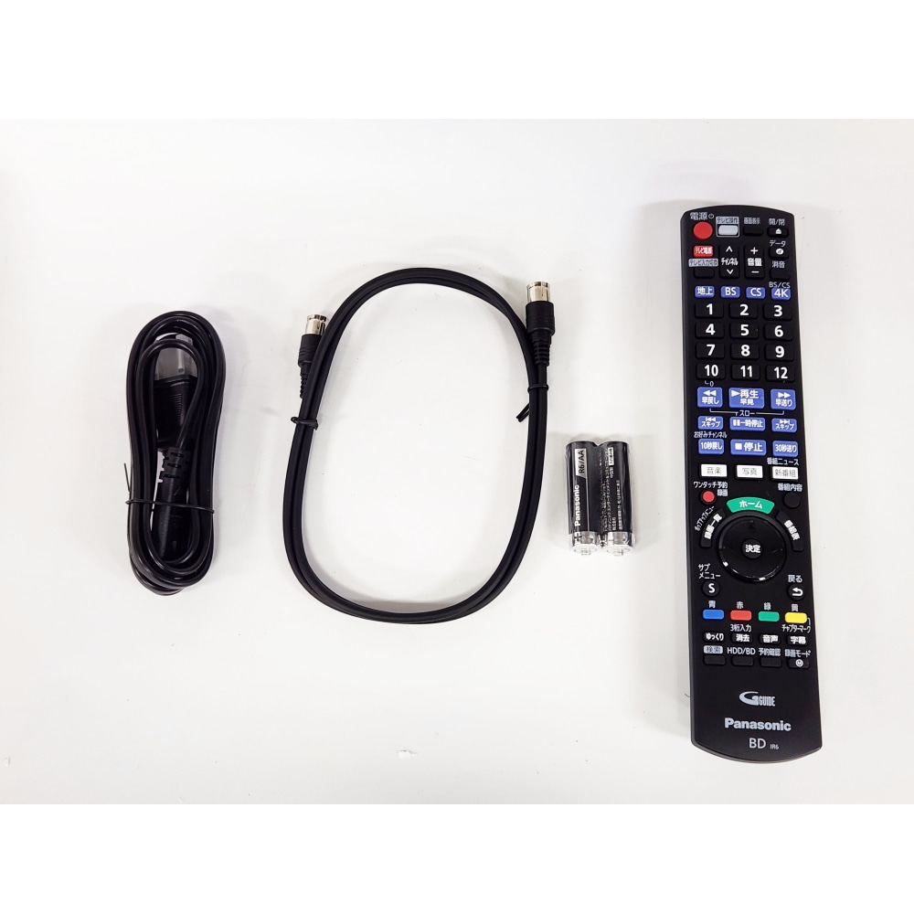 [中古A]4Kディーガ DMR-4TS204