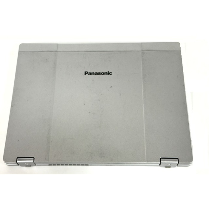 [中古C]Let's note QV9 CF-QV9TFLVS SIMフリー (Core i7-10810U/16GB/512GB/12インチ/Win11) (累積2180時間) (2546600284542)