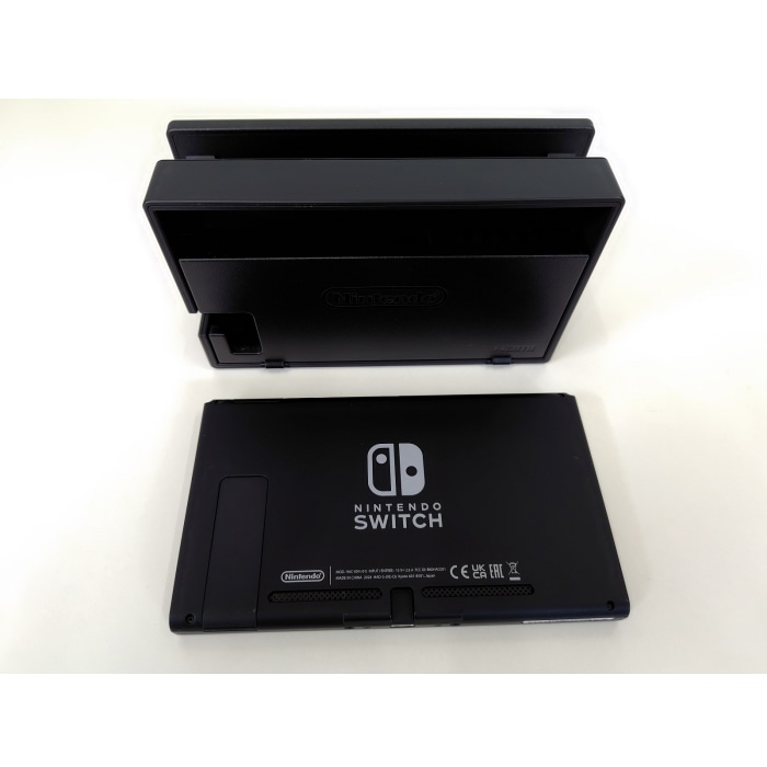 [中古A]Nintendo Switch HAD-S-KAAAH グレー