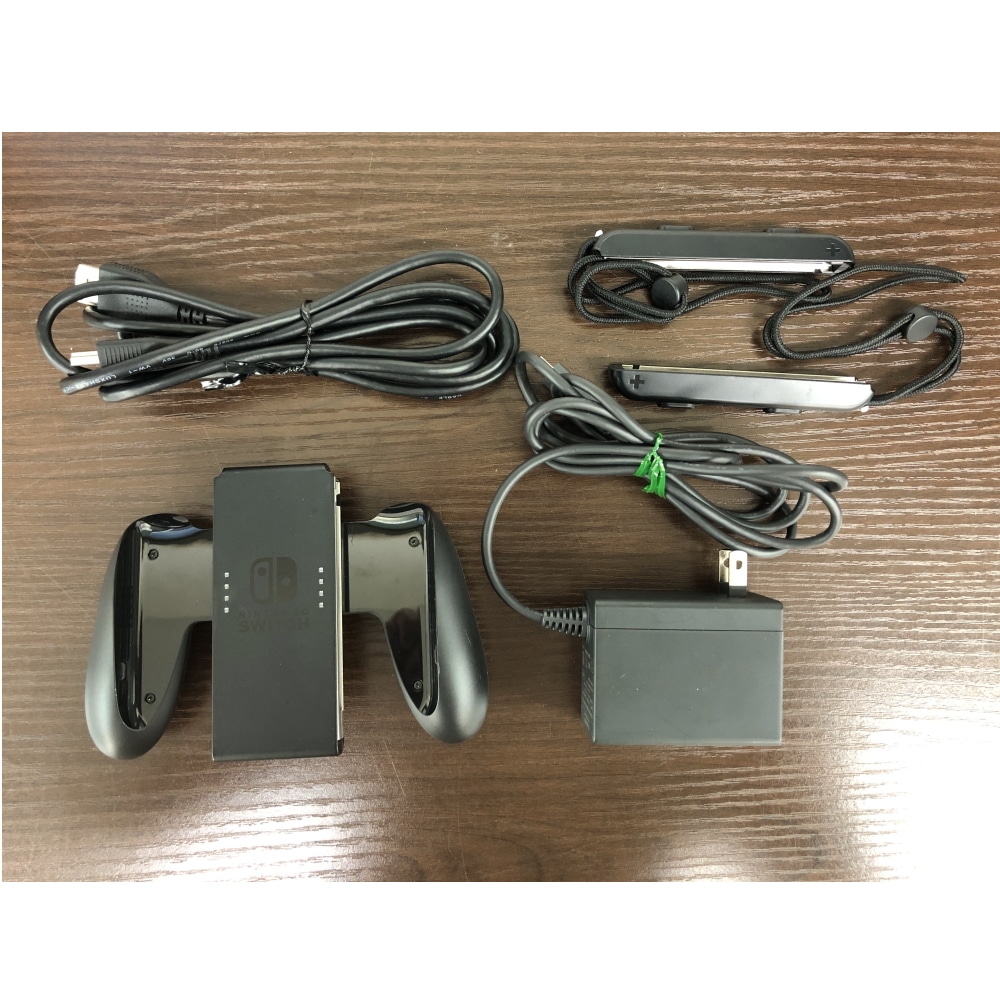 [中古B]Nintendo Switch HAD-S-KABAA ネオンブルー/ネオンレッド