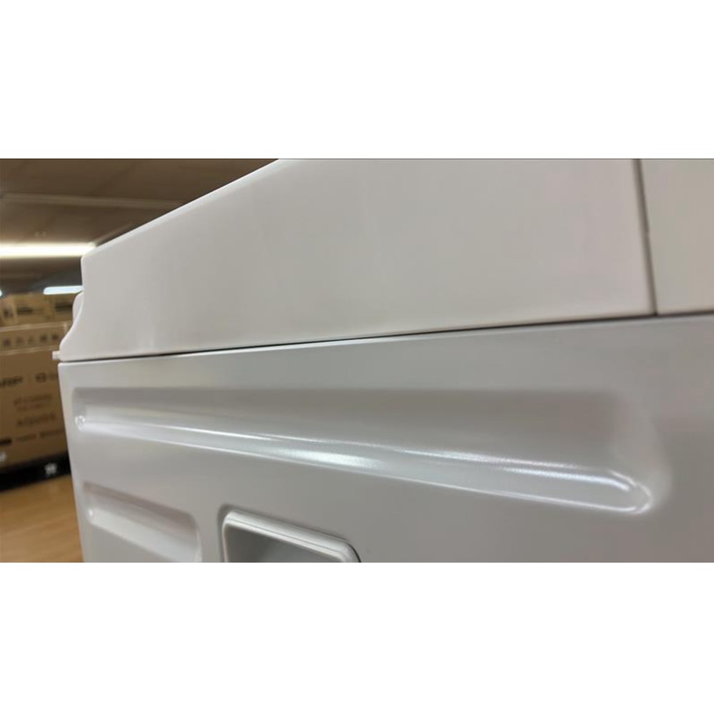 [大型特配][ジャンク品]ビッグドラム BD-SX120HR(W) ホワイト 右開きタイプ
