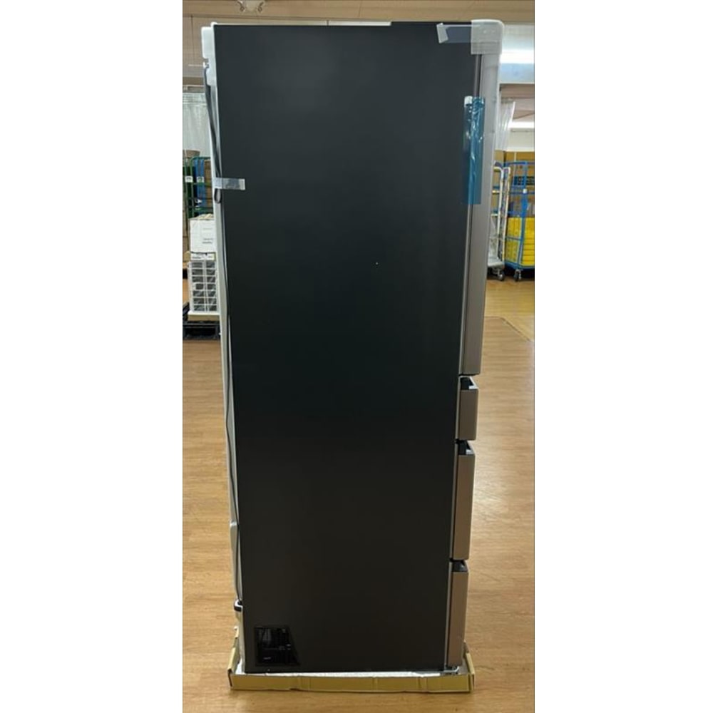 [大型特配][展示品C]R-KWC50S(H) ブラストモーブグレー [498L]