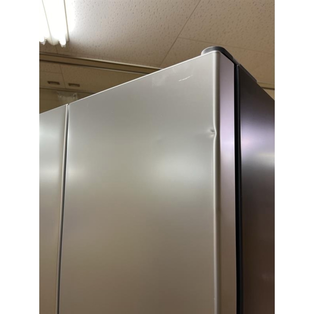 [大型特配][展示品C]R-KWC50S(S) ブラストシルバー  [498L]