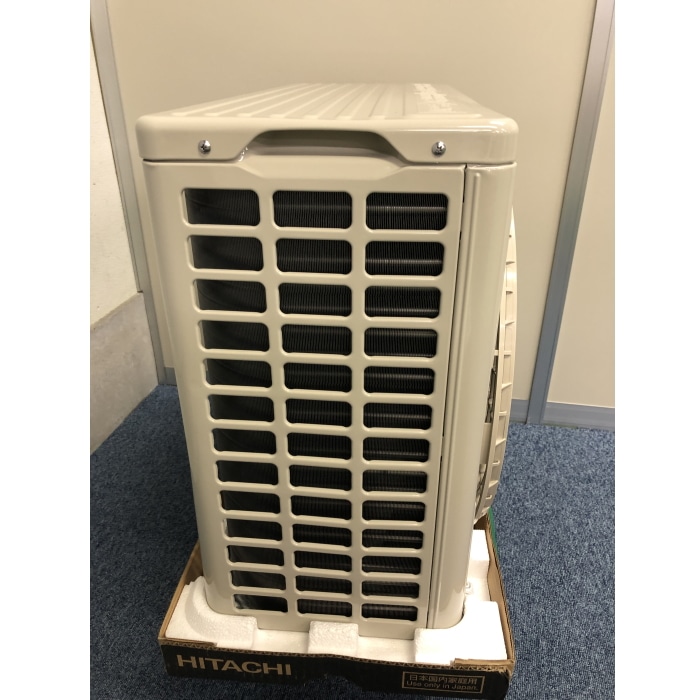 [展示品B]白くまくん RAS-AJ2825S(W) スターホワイト 10畳 [2.8kW]