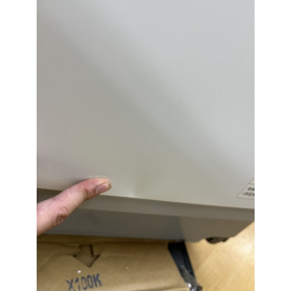 [展示品C]ビートウォッシュ BW-X100K(W) ホワイト