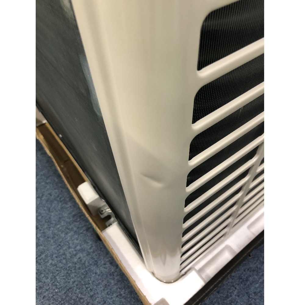 [展示品B]ステンレス・クリーン 白くまくん RAS-XJ5625D(W) スターホワイト 18畳 [5.6kW]