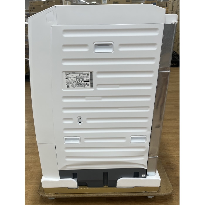 [大型特配][中古C]ビッグドラム BD-SX130KL(W) ホワイト