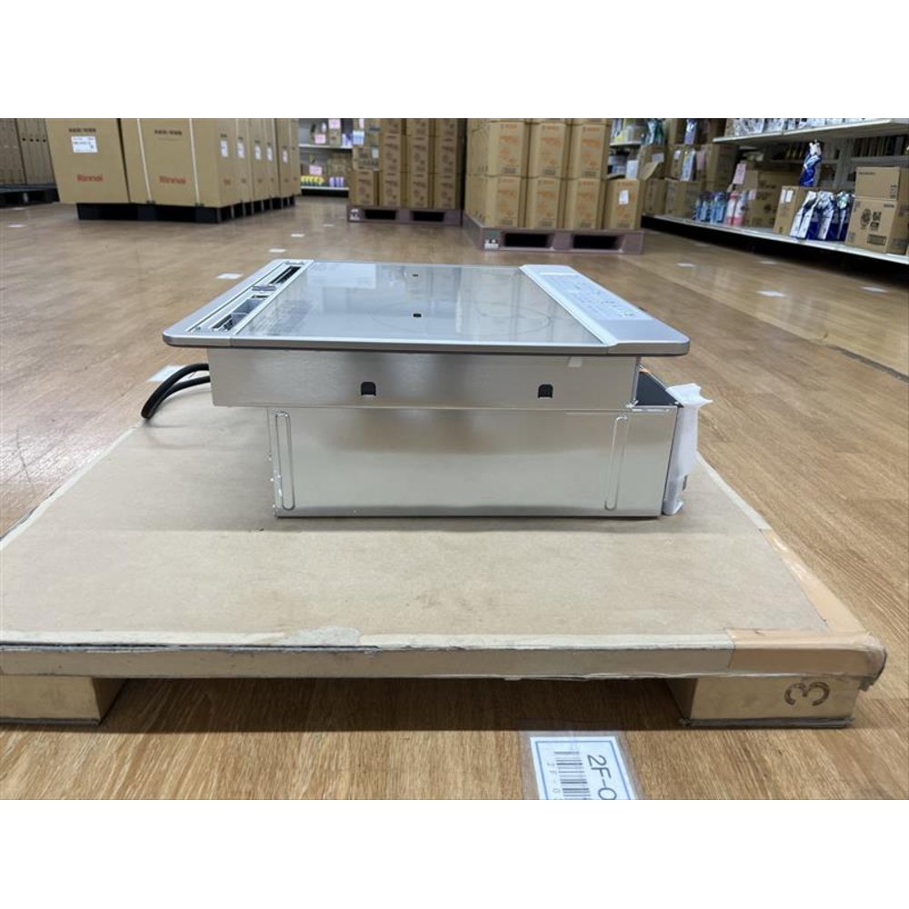 [未使用品](#)HT-M60S(S) (IH調理器)