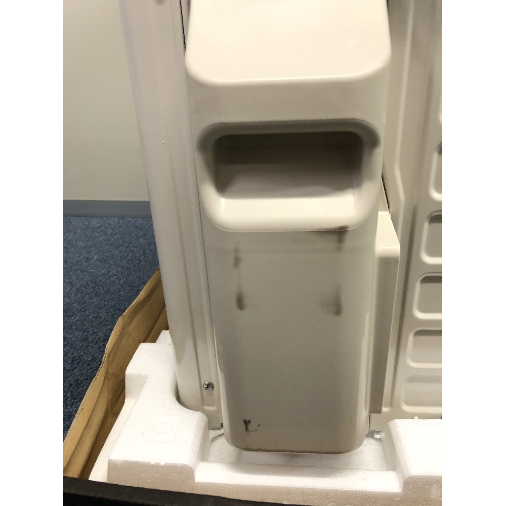 [展示品B]ステンレス・クリーン 白くまくん RAS-XJ9025D(W) スターホワイト 29畳 [9.0kW]