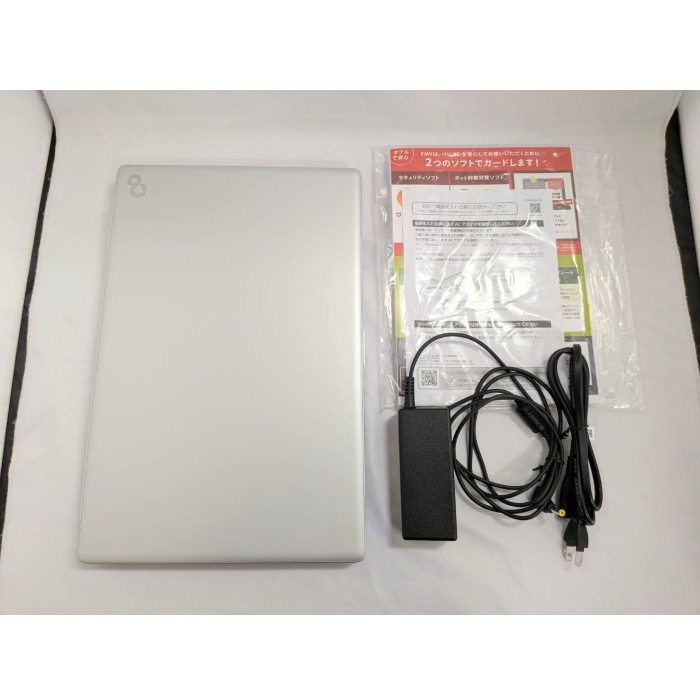 [中古A]FMV LIFEBOOK AH50/H1 FMVA50H1S ファインシルバー