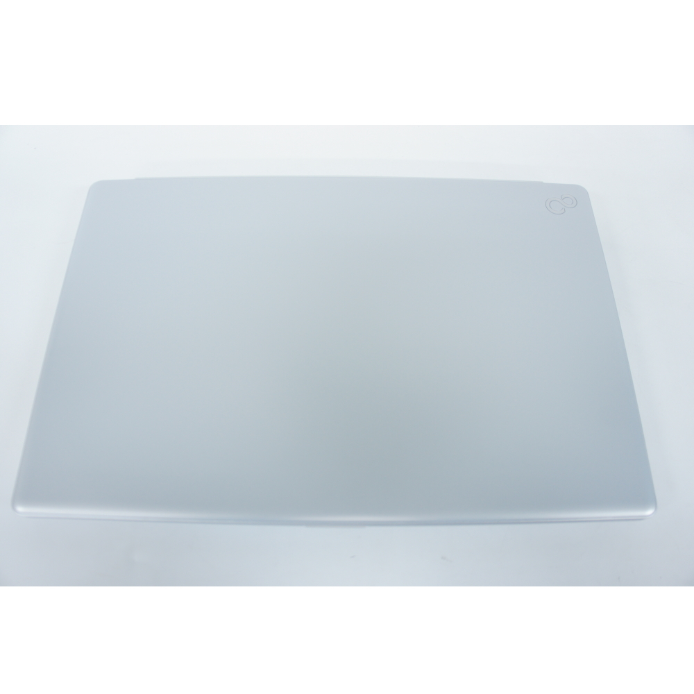 [中古B]FMV LIFEBOOK AH450/JA FMVA450JSA ファインシルバー (OSクリーンインストール、OfficeH＆B2024付属)