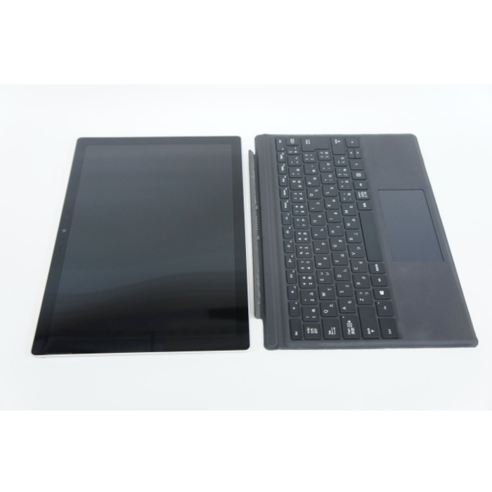 [中古B]Surface Pro7+ LTE Advanced 1S4-00013 プラチナ (SIMフリー) (Core i5 2.4GHz/16GB/256GB SSD/Win11Pro) (2553700013989)