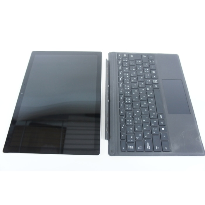 [中古B]Surface Pro7+ LTE Advanced 1S3-00013 プラチナ (SIMフリー) (Core i5 2.4GHz/8GB/256GB SSD/Win11Pro) (2553700014023)