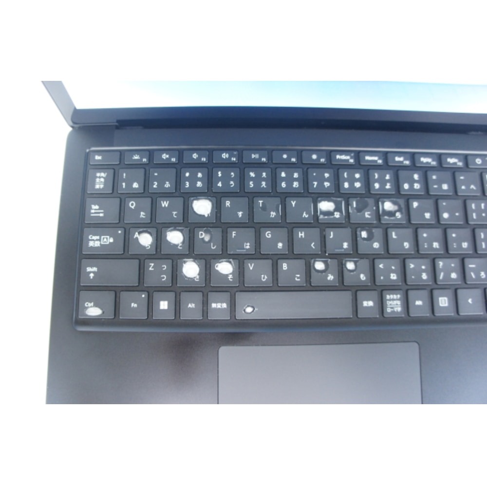 [中古C]Surface Laptop4 マットブラック (Core i7-1185G7/16GB/SSD 256GB/13.5インチ) (2553700014153)